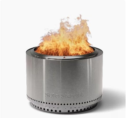 Solo Stove Basecamp 24" Smokeless Fire Pit