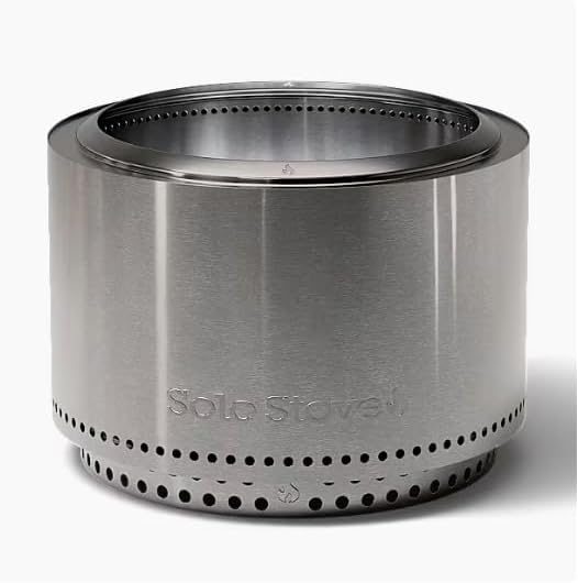 Solo Stove Basecamp 24" Smokeless Fire Pit