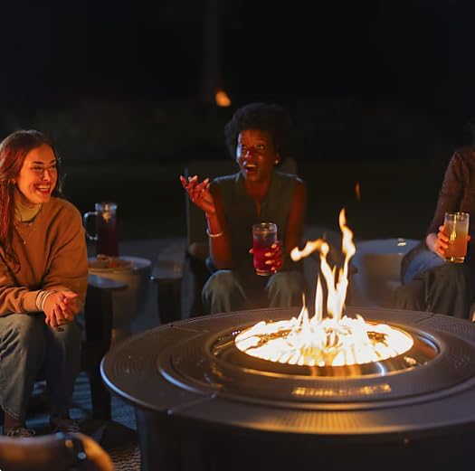 Solo Stove Infinity Flame Propane Fire Pit