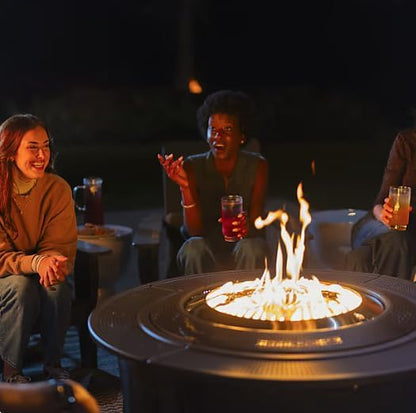 Solo Stove Infinity Flame Propane Fire Pit