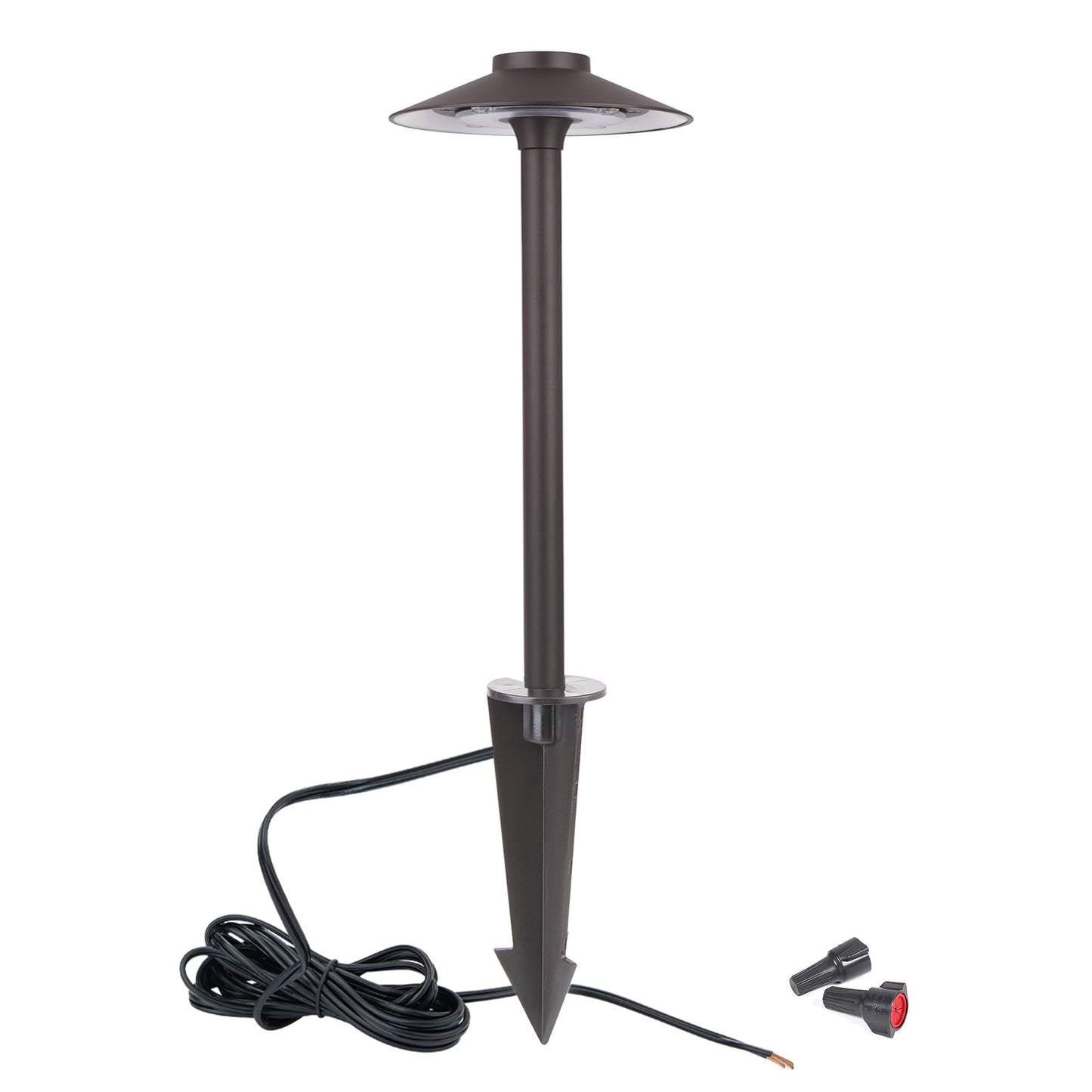 WAC Colorscaping Smart LED Tiki Path Light