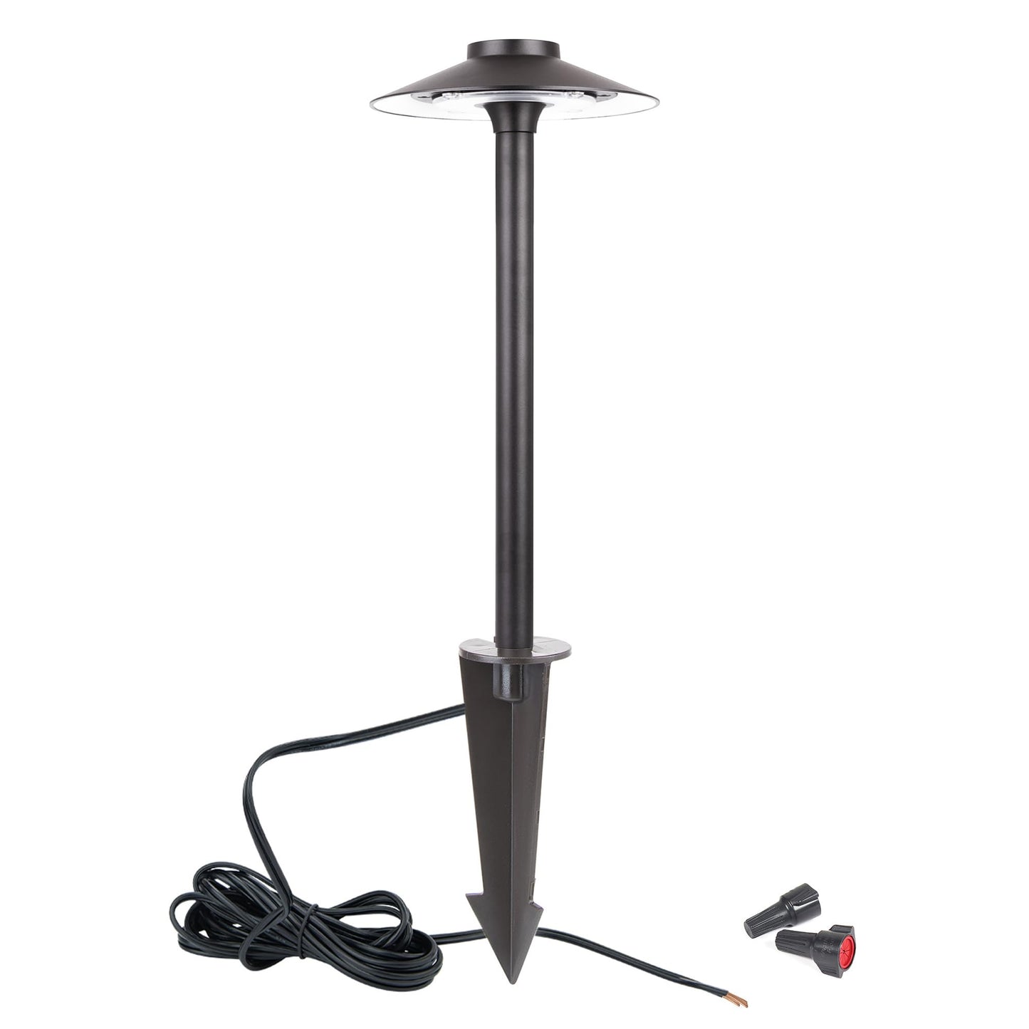 WAC Colorscaping Smart LED Tiki Path Light