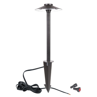 WAC Colorscaping Smart LED Tiki Path Light