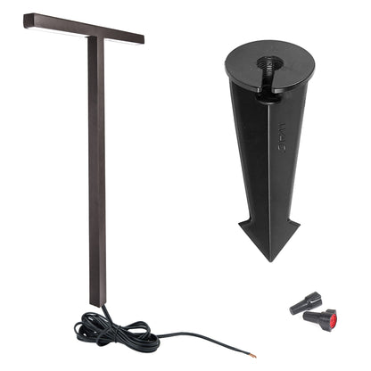 WAC Landscape LED Balance Path Light – Bronze