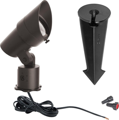 WAC Landscape LED Accent Light – Bronze