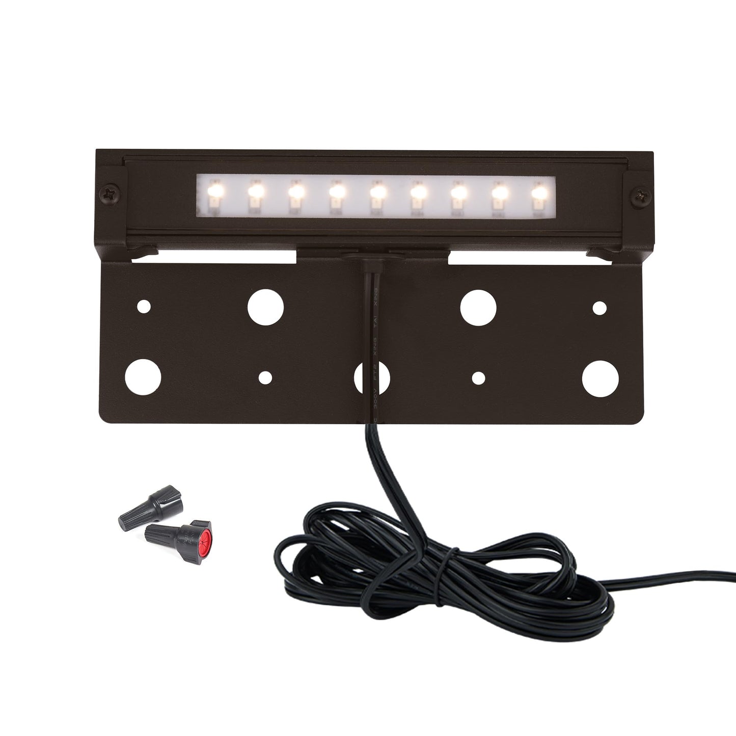 WAC Colorscaping Smart LED Hardscape Light – Bronze