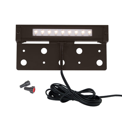 WAC Colorscaping Smart LED Hardscape Light – Bronze