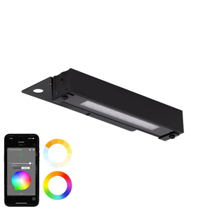 WAC Colorscaping Smart LED Hardscape Light – Bronze