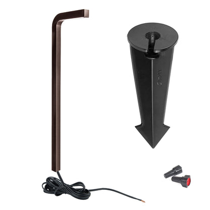 WAC Landscape LED Balance Path Light – Bronze
