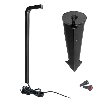 WAC Landscape LED Balance Path Light – Bronze