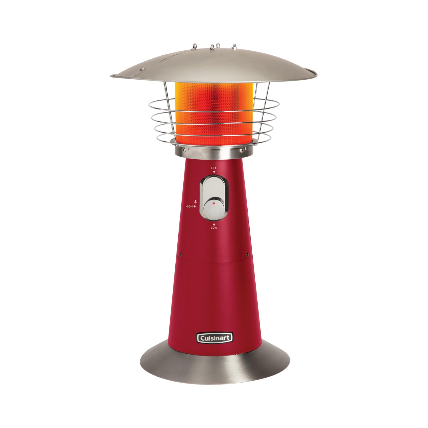 Cuisinart Tabletop Patio Heater – Black