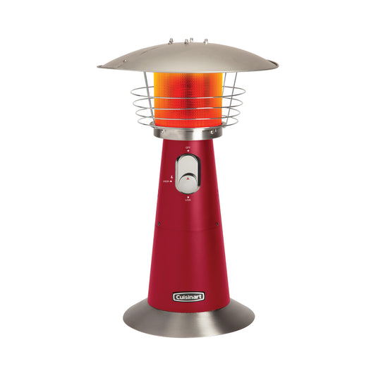 Cuisinart Tabletop Patio Heater – Black