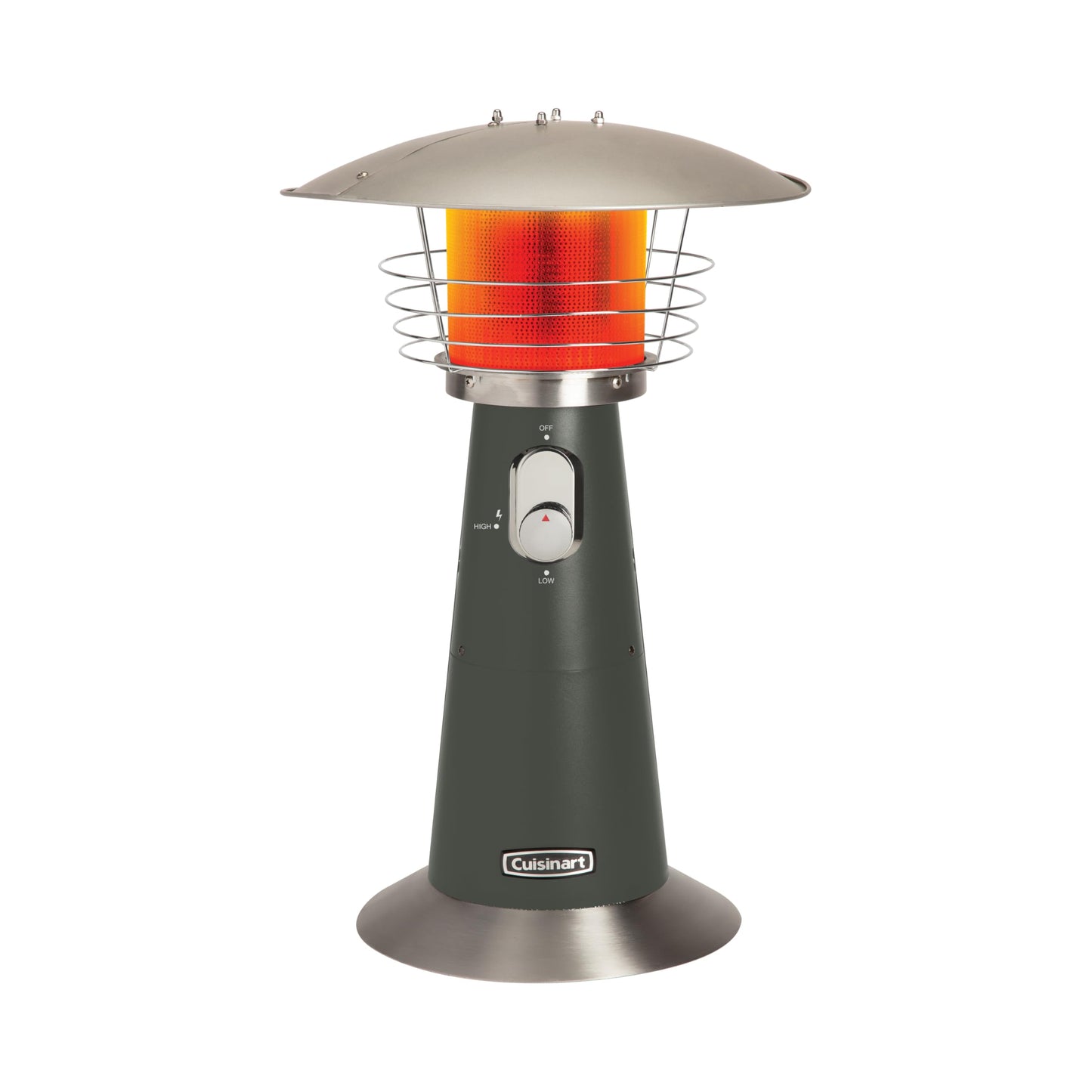 Cuisinart Tabletop Patio Heater – Black