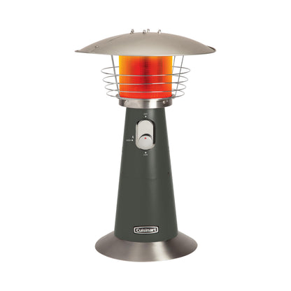 Cuisinart Tabletop Patio Heater – Black