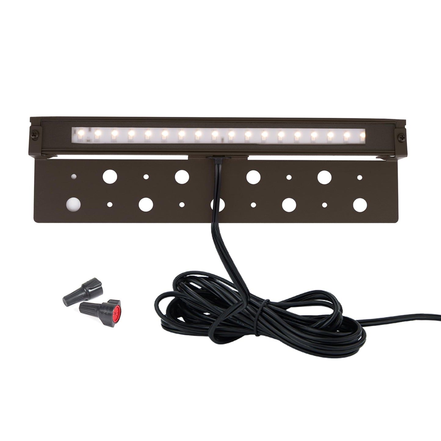 WAC Colorscaping Smart LED Hardscape Light – Bronze