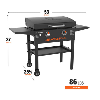 Blackstone® 28" Gas Griddle Station