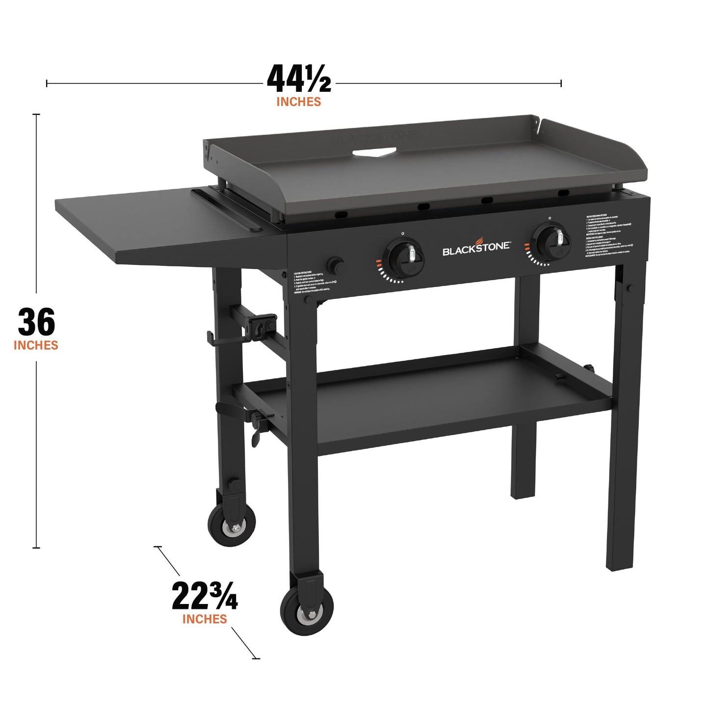 Blackstone® 28" Gas Griddle Station