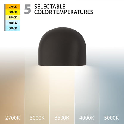 WAC Playne LED Deck & Patio Light – Bronze