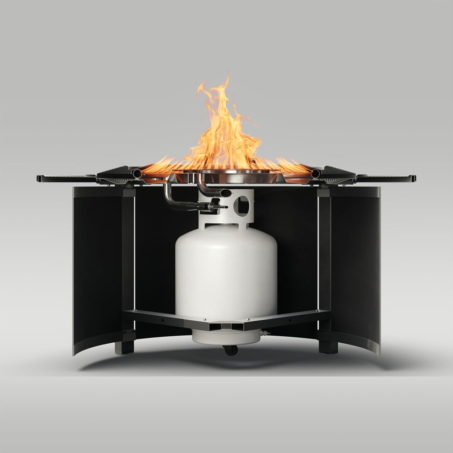 Solo Stove Infinity Flame Propane Fire Pit