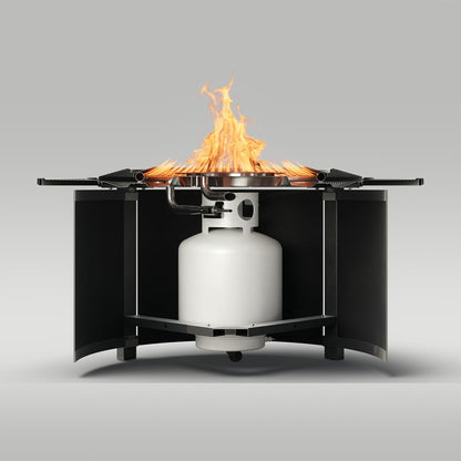 Solo Stove Infinity Flame Propane Fire Pit