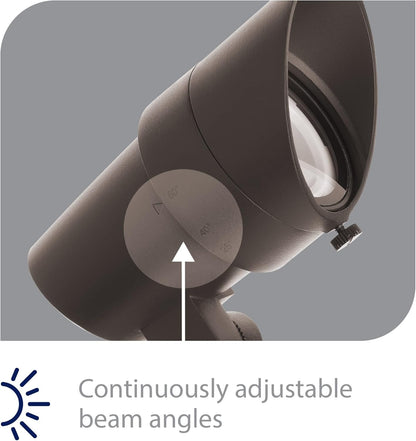 WAC Landscape LED Accent Light – Bronze