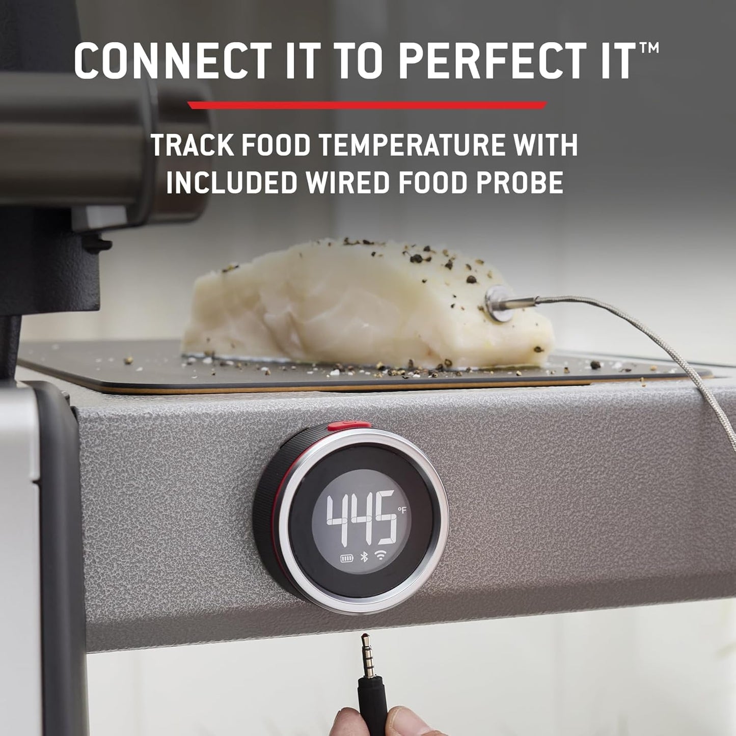 Weber Spirit® EX-425C Smart Gas Grill