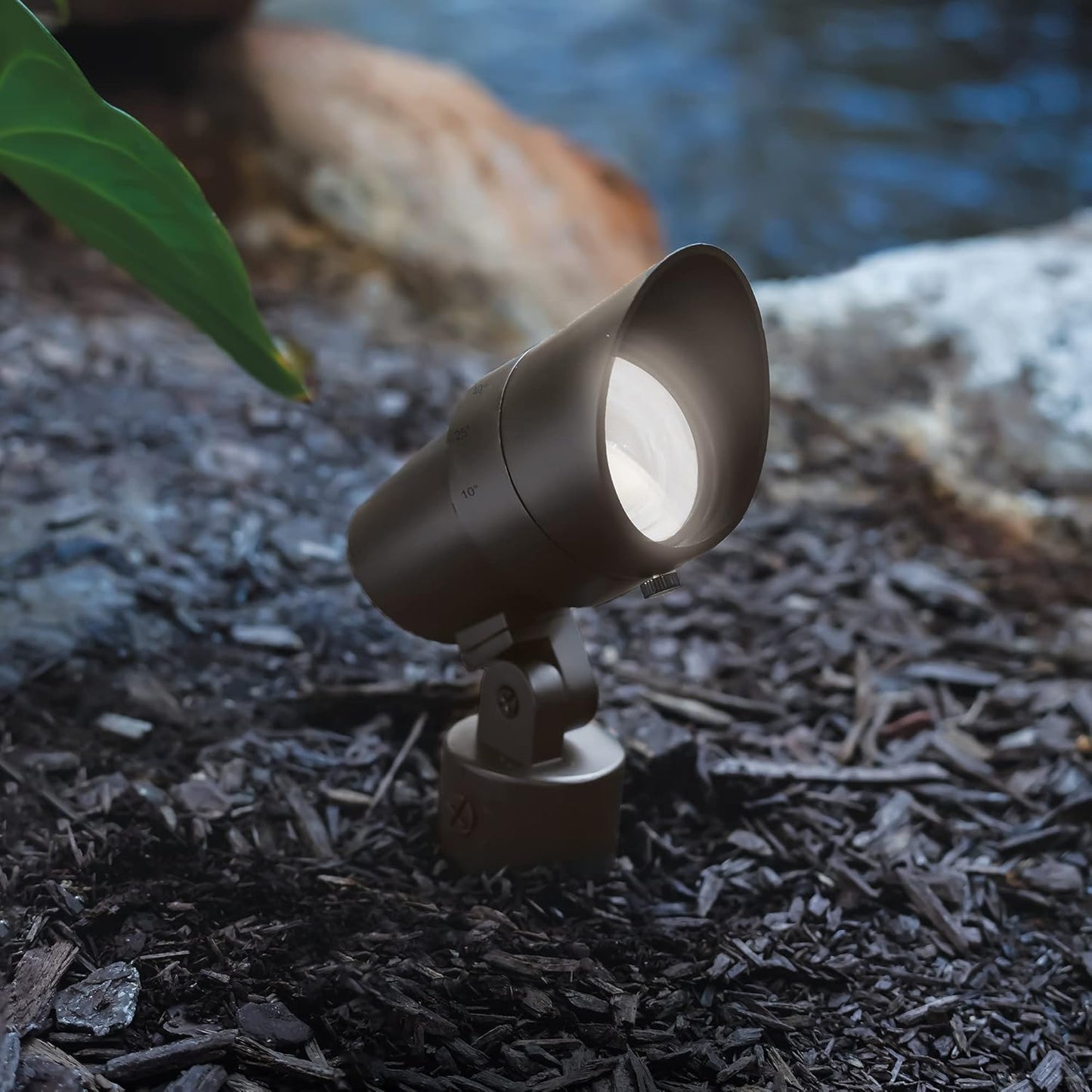 WAC Landscape LED Accent Light – Bronze