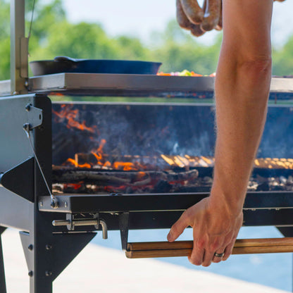 Backyard Discovery Argentine Santa Maria Heritage BBQ Grill