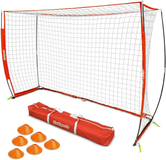 GoSports ELITE Portable Futsal Soccer Goal