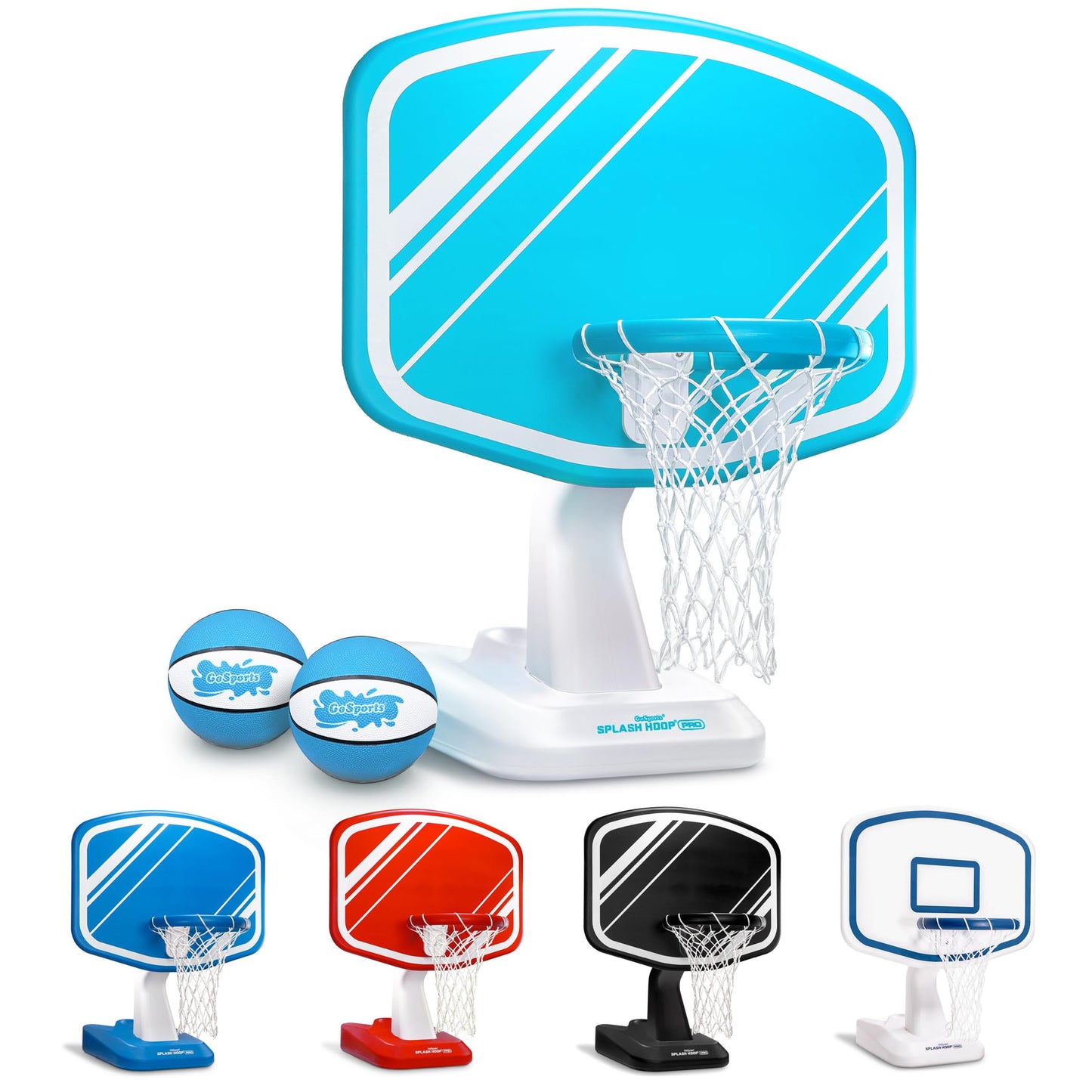 GoSports Splash Hoop PRO Pool Basketball Game