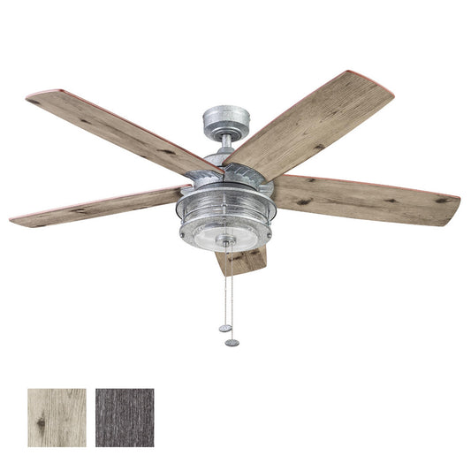 Honeywell Foxhaven 52" Farmhouse Ceiling Fan