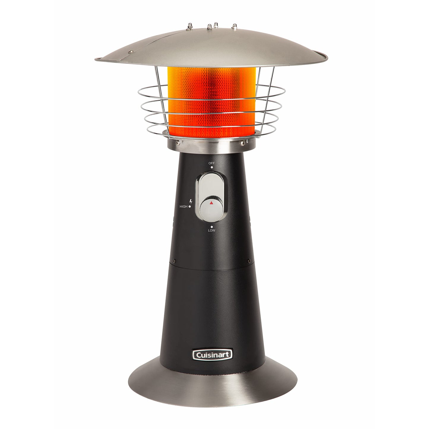 Cuisinart Tabletop Patio Heater – Black