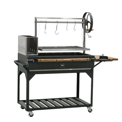 Backyard Discovery Argentine Santa Maria Heritage BBQ Grill