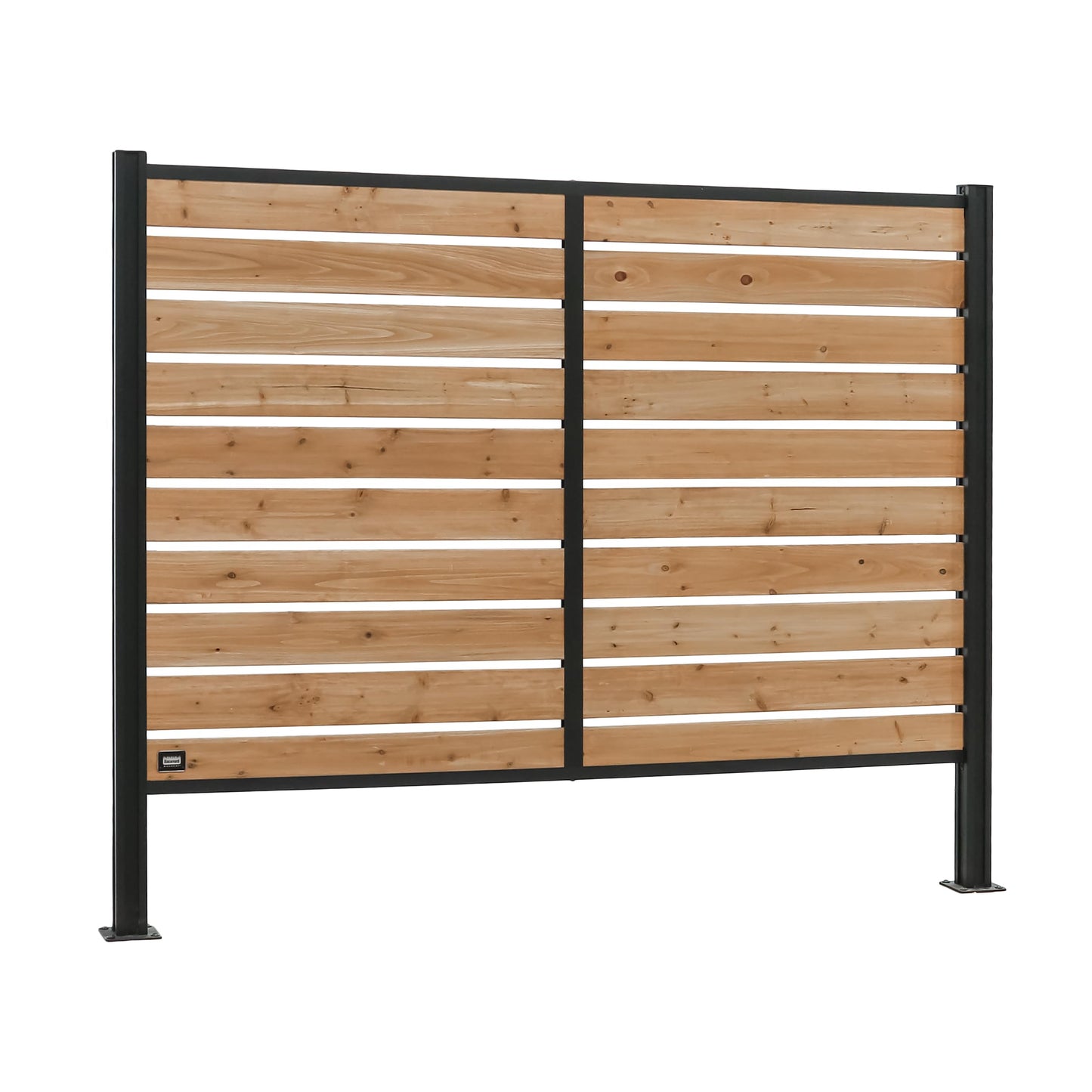 Backyard Discovery Cedar Outdoor Privacy Screen Kit