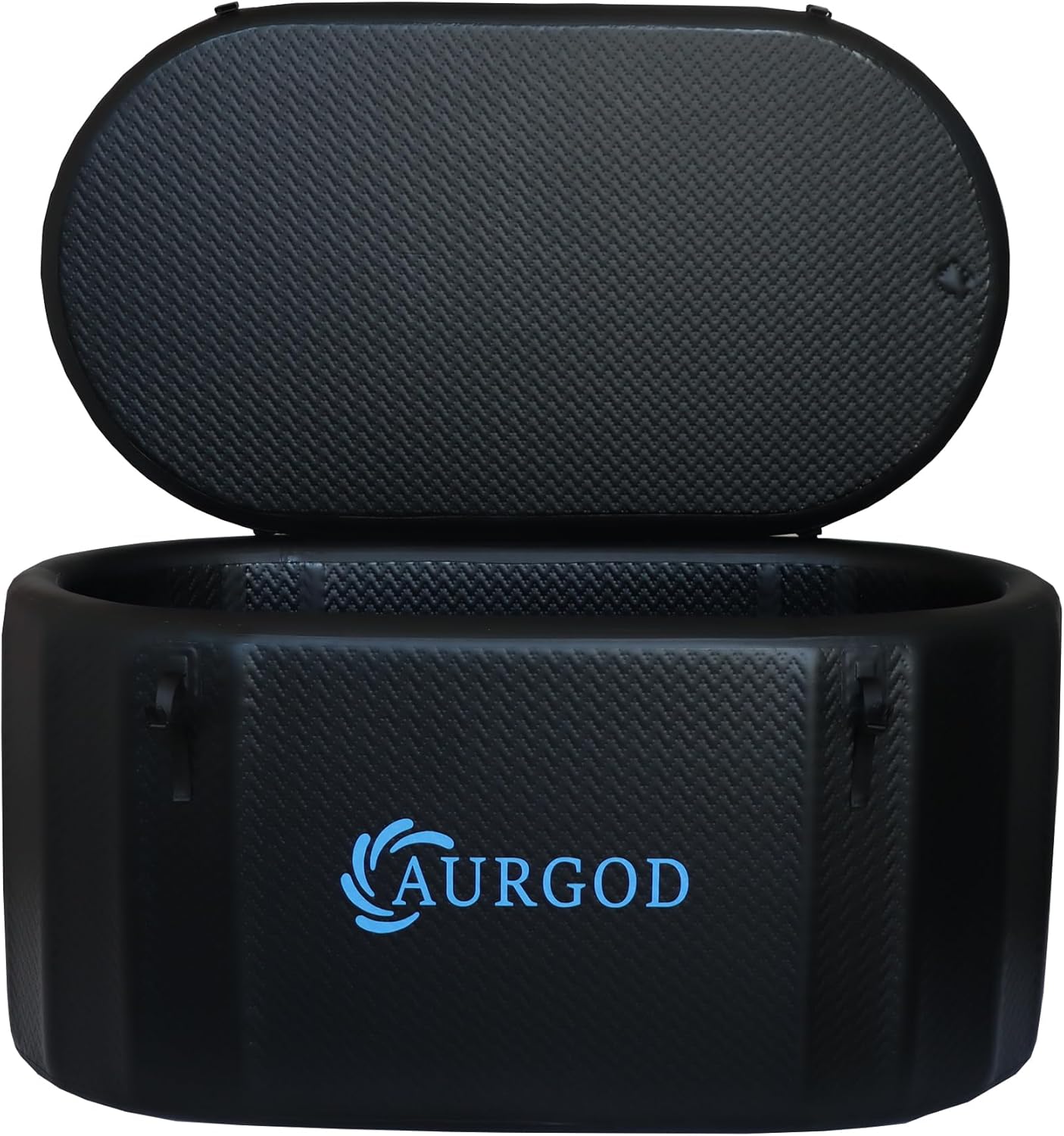 AURGOD Inflatable Cold Plunge Tub – 238 Gallon
