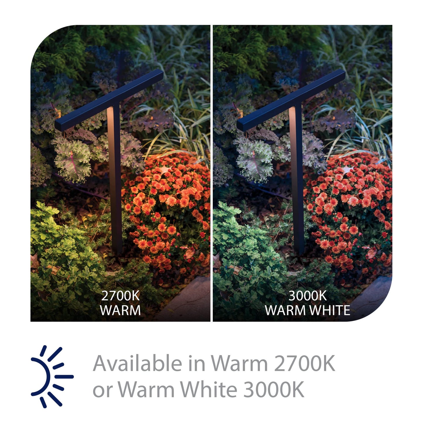 WAC Landscape LED Balance Path Light – Bronze