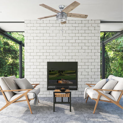 Honeywell Foxhaven 52" Farmhouse Ceiling Fan