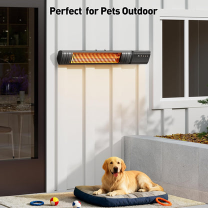 Sundate Ceiling Mount Infrared Patio Heater