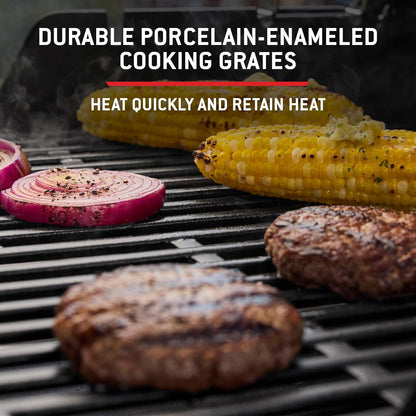 Weber Spirit® EX-425C Smart Gas Grill