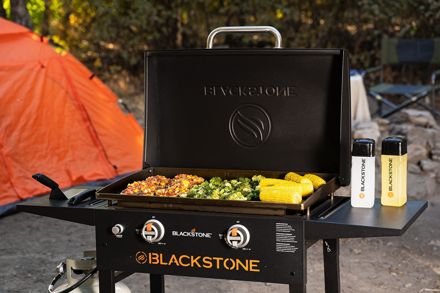 Blackstone® 28" Gas Griddle Station