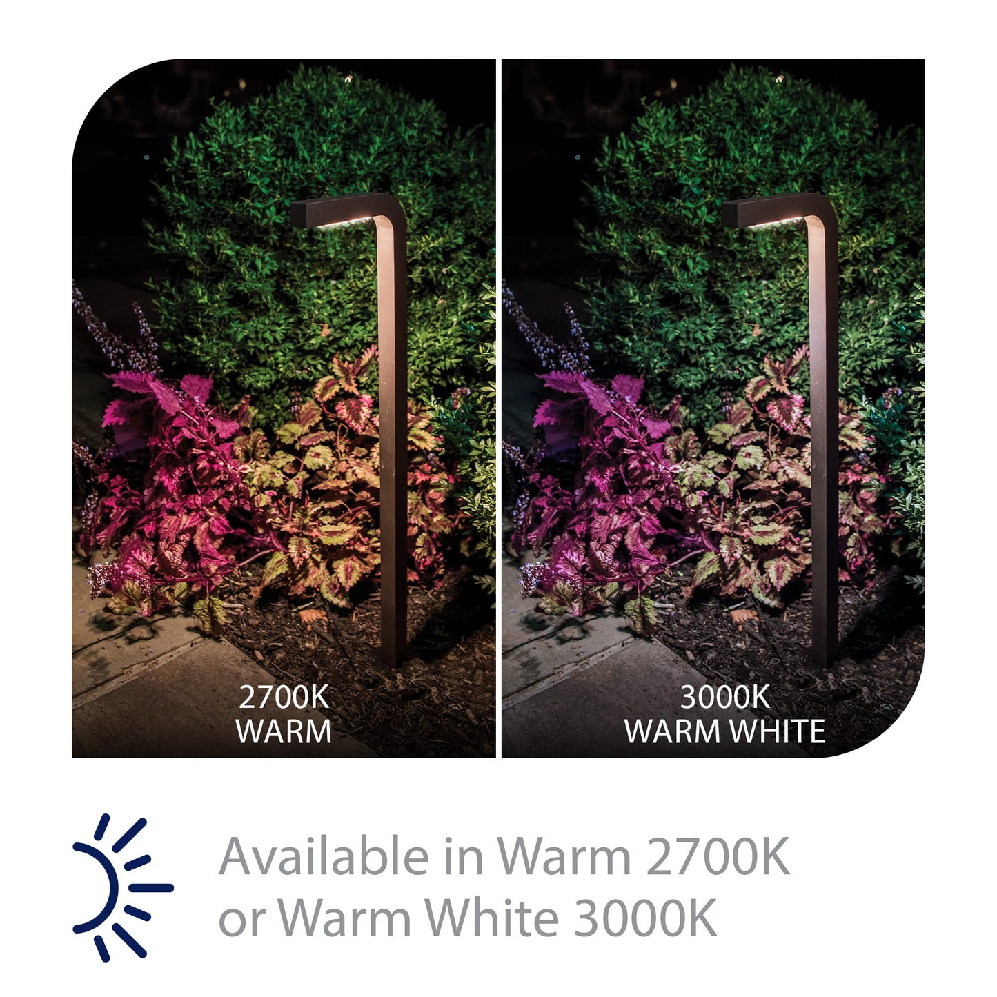 WAC Landscape LED Balance Path Light – Bronze
