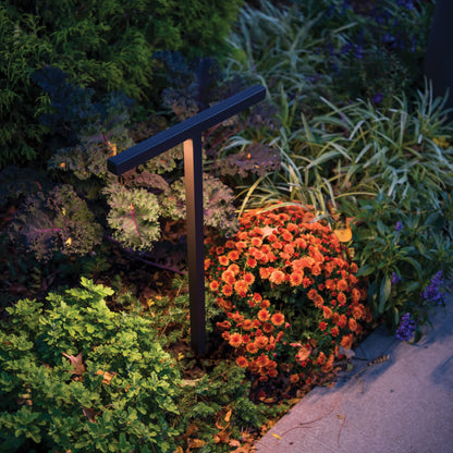 WAC Landscape LED Balance Path Light – Bronze
