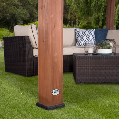 Backyard Discovery Beaumont 12' x 12' Cedar Pergola