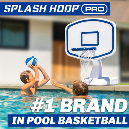 GoSports Splash Hoop PRO Pool Basketball Game