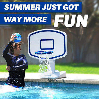 GoSports Splash Hoop PRO Pool Basketball Game