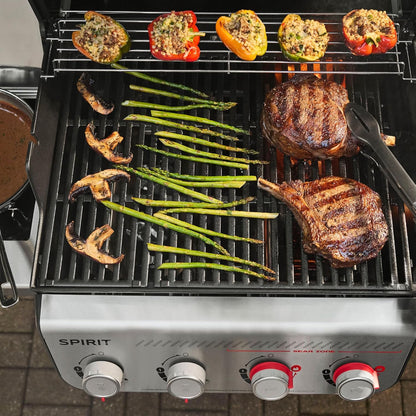Weber Spirit® EX-425C Smart Gas Grill