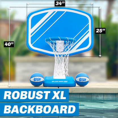 GoSports Splash Hoop PRO Pool Basketball Game