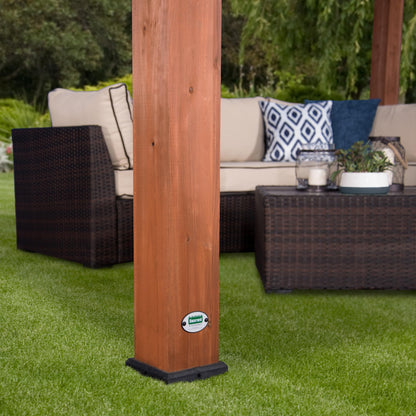 Backyard Discovery Beaumont 12' x 12' Cedar Pergola