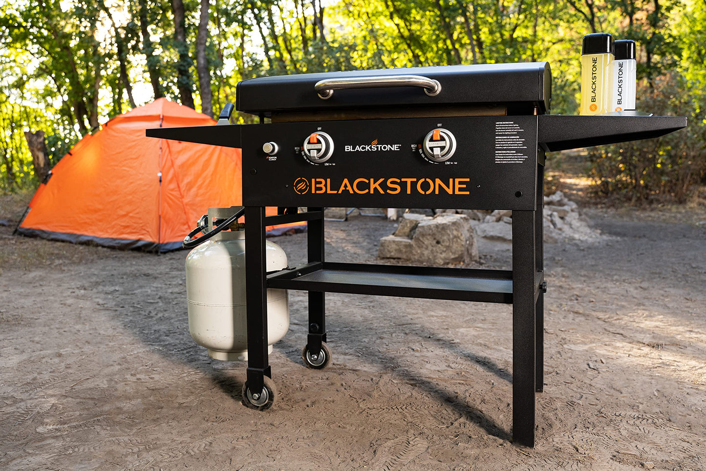 Blackstone® 28" Gas Griddle Station