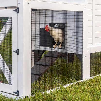 Backyard Discovery Sweetwater Cedar Chicken Coop